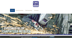 Desktop Screenshot of cmcvillena.net